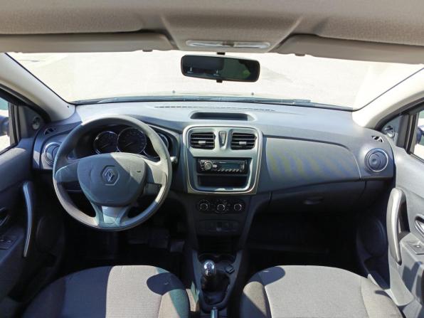 Renault Logan II Рестайлинг с пробегом 2018 года, цена 945 000 рублей, 64643 км, седан, Автокод Объявления