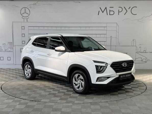 Hyundai Creta II с пробегом 2022 года, цена 1 950 000 рублей, 74371 км, внедорожник, Автокод Объявления