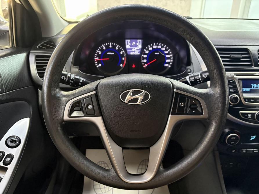 Hyundai Solaris I Рестайлинг Ярославль  - изображение 13
