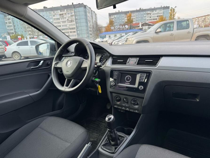 Skoda Rapid I Ижевск  - изображение 14