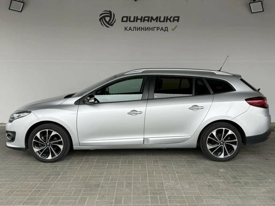 Renault Megane III Рестайлинг 2 Калининград  - изображение 2