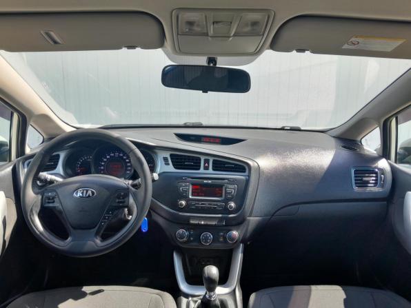 Kia Ceed II с пробегом 2012 года, цена 999 000 рублей, 173500 км, универсал, Автокод Объявления