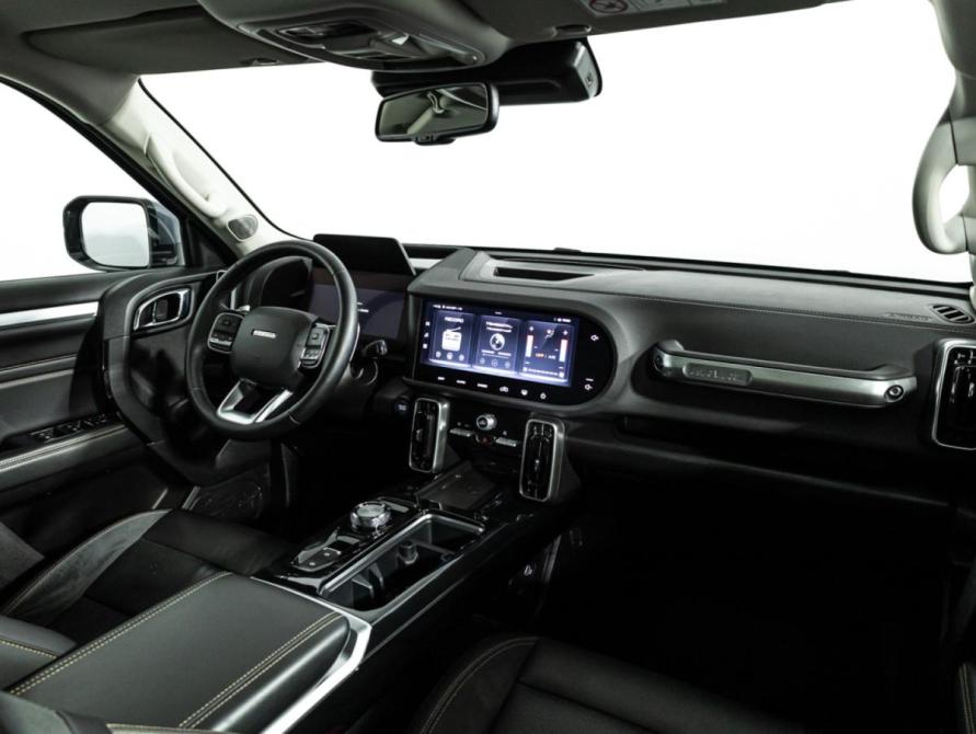 Haval Dargo Санкт-Петербург  - изображение 10