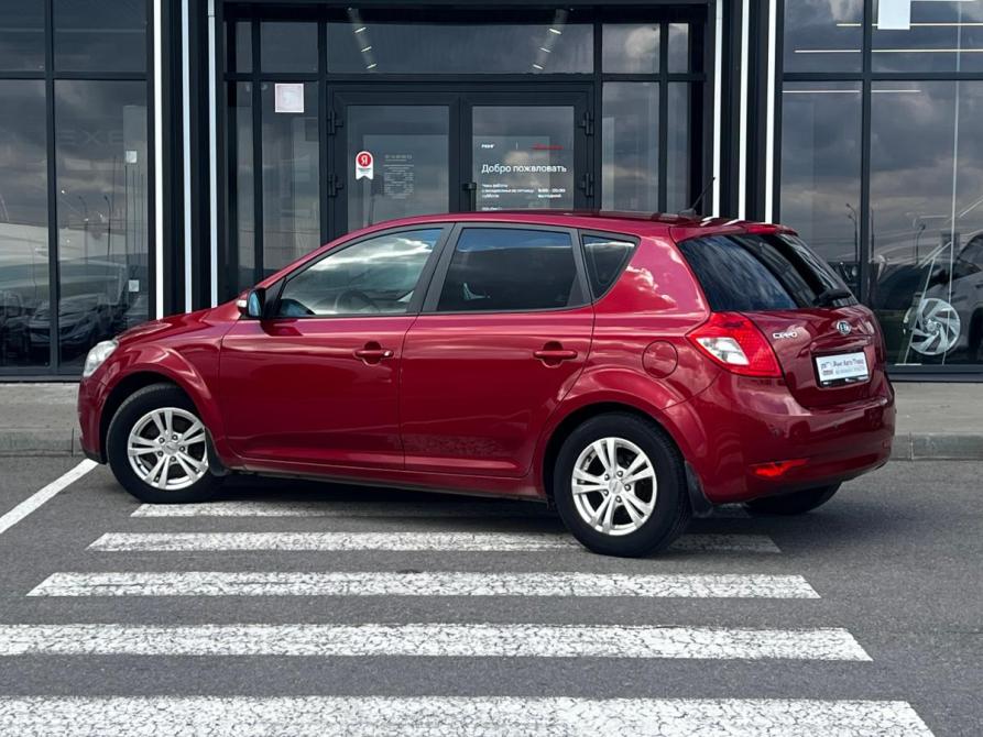 Kia Ceed I Рестайлинг Воронеж  - изображение 6