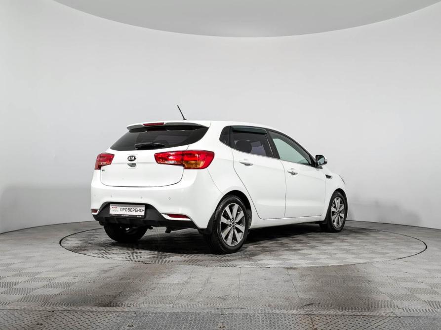 Kia Rio III Рестайлинг Санкт-Петербург  - изображение 3