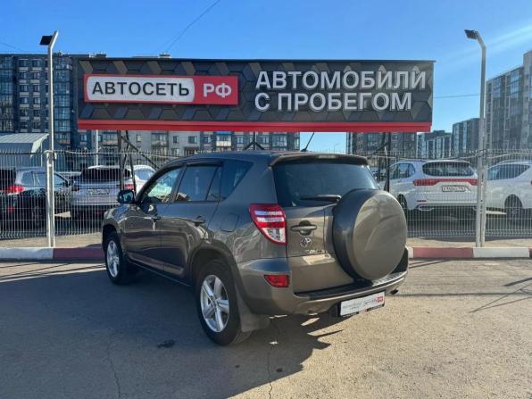 Toyota RAV4 III (XA30) Рестайлинг с пробегом 2010 года, цена 1 451 251 рубль, 130700 км, внедорожник, Автокод Объявления