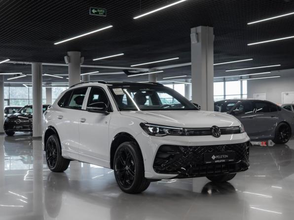 Volkswagen Tiguan III (China Market) с пробегом 2026 года, цена 4 900 000 рублей, 17 км, внедорожник, Автокод Объявления