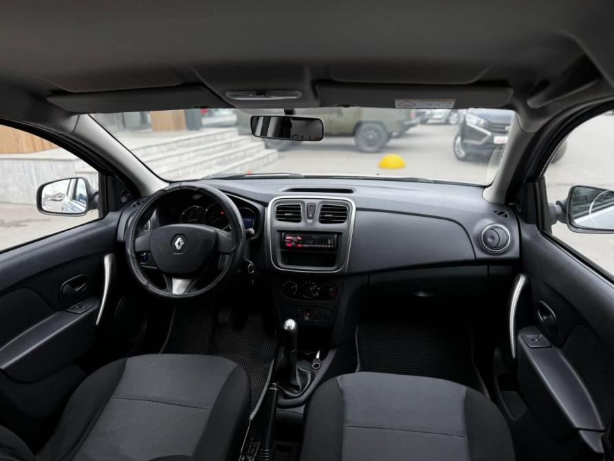 Renault Logan II Архангельск  - изображение 9
