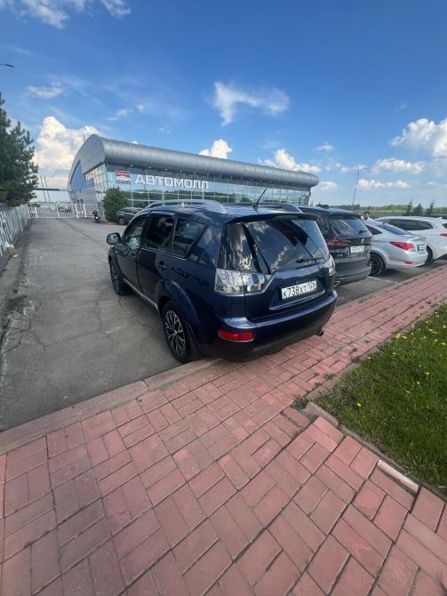 Mitsubishi Outlander II Кемерово  - изображение 2