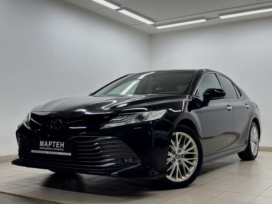 Toyota Camry VIII (XV70) Вологда  - изображение 6