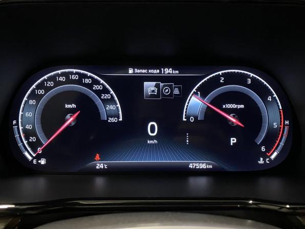 Kia Mohave I Рестайлинг 2 с пробегом 2022 года, цена 5 100 000 рублей, 47595 км, внедорожник, Автокод Объявления