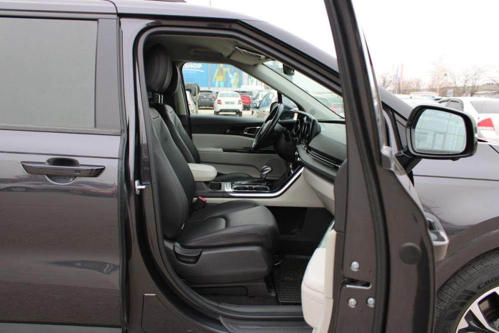 Kia Carnival IV Рестайлинг Крым  - изображение 17