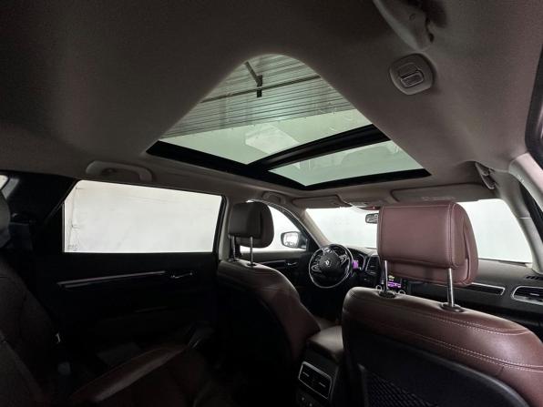 Renault Koleos II с пробегом 2017 года, цена 2 210 000 рублей, 62358 км, внедорожник, Автокод Объявления