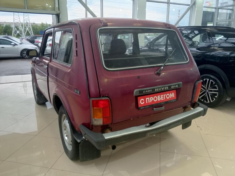 Lada (ВАЗ) 2121 (4x4) I Рестайлинг Арзамас  - изображение 5