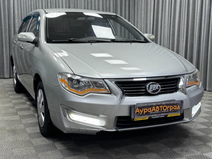Lifan Solano I Рестайлинг (630) Стерлитамак  - изображение 4
