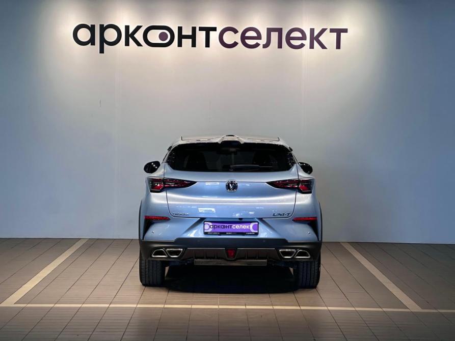 Changan UNI-T I Краснодар  - изображение 8