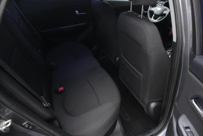 Kia Rio III с пробегом 2012 года, цена 845 000 рублей, 143556 км, седан, Автокод Объявления