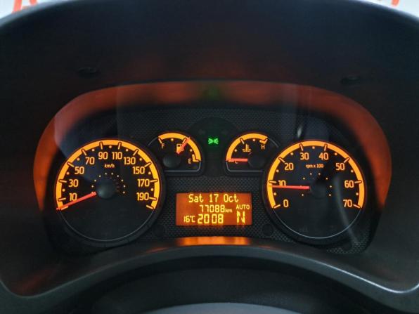 Fiat Panda II с пробегом 2010 года, цена 399 000 рублей, 77086 км, хэтчбек, Автокод Объявления