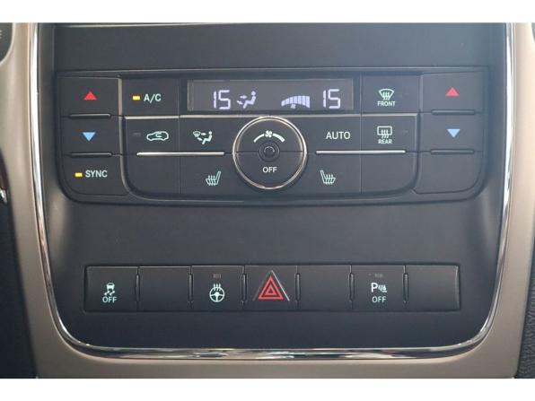 Jeep Grand Cherokee IV (WK2) с пробегом 2012 года, цена 2 049 000 рублей, 182283 км, внедорожник, Автокод Объявления