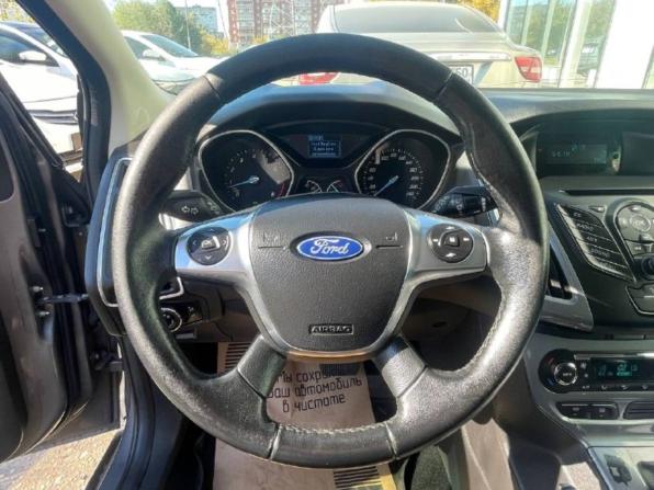 Ford Focus III с пробегом 2014 года, цена 760 000 рублей, 209089 км, универсал, Автокод Объявления
