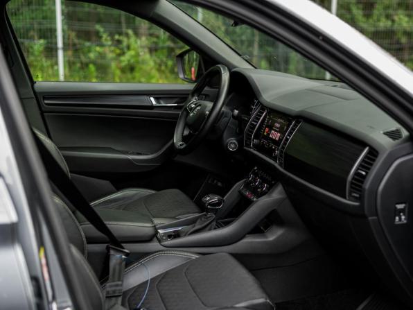 Skoda Kodiaq I с пробегом 2021 года, цена 3 057 000 рублей, 86643 км, внедорожник, Автокод Объявления