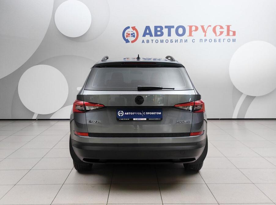 Skoda Kodiaq I Подольск  - изображение 4