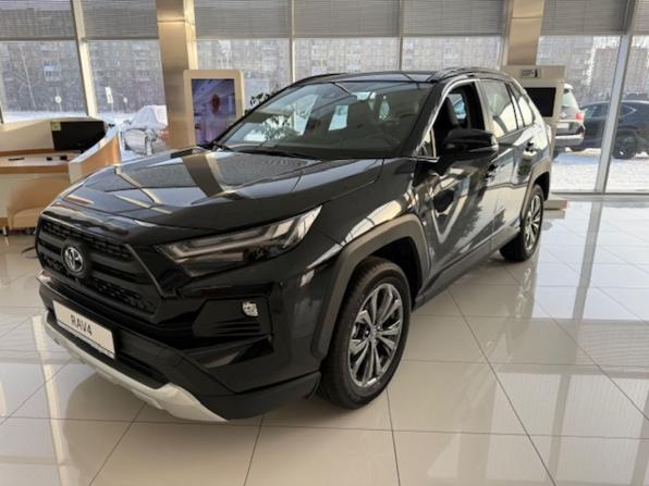 Toyota RAV4 V (XA50) с пробегом 2025 года, цена 4 650 000 рублей, 10 км, внедорожник, Автокод Объявления
