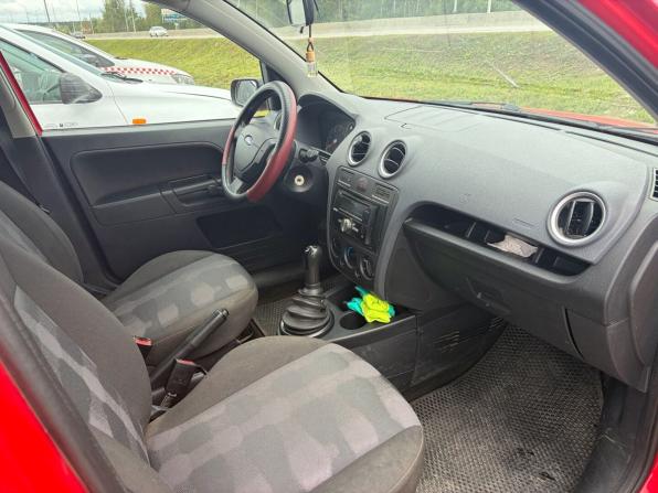 Ford Fusion I Рестайлинг с пробегом 2009 года, цена 347 000 рублей, 185000 км, хэтчбек, Автокод Объявления