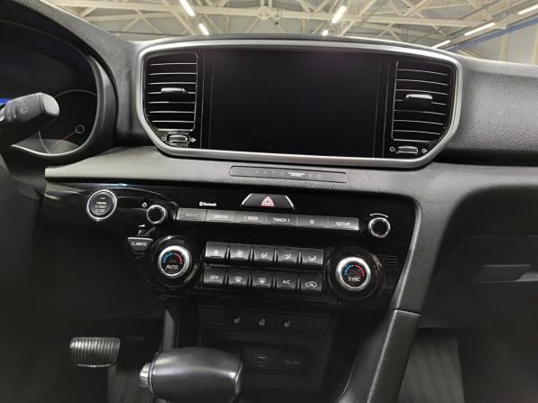 Kia Sportage IV Рестайлинг с пробегом 2021 года, цена 2 900 000 рублей, 127141 км, внедорожник, Автокод Объявления