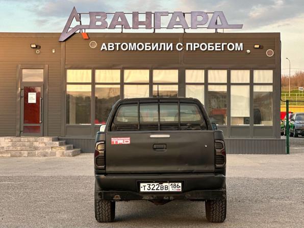 Toyota Hilux VII Рестайлинг с пробегом 2014 года, цена 1 830 000 рублей, 250000 км, offers.body_type.unknown, Автокод Объявления