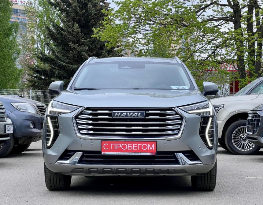 Haval Jolion I Санкт-Петербург  - изображение 2