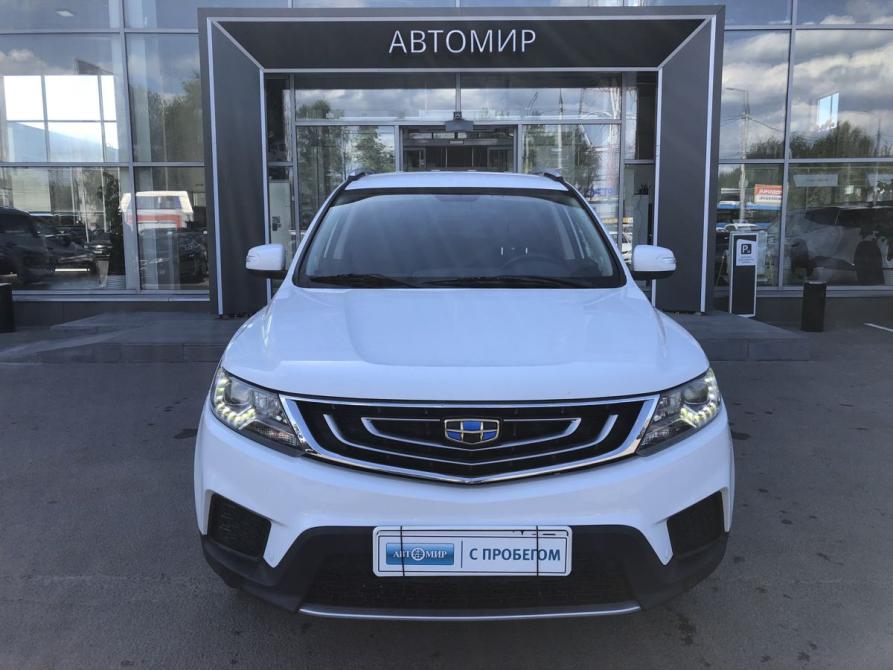 Geely Emgrand X7 I Рестайлинг 2 Брянск  - изображение 2