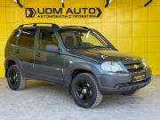 Chevrolet Niva I Рестайлинг Ижевск  - изображение 18