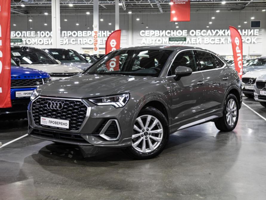 Audi Q3 Sportback II (F3) Санкт-Петербург  - изображение 1
