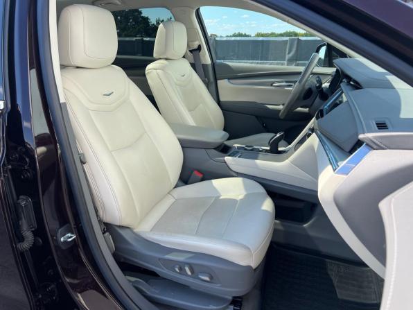 Cadillac XT5 I Рестайлинг с пробегом 2021 года, цена 3 950 000 рублей, 35001 км, внедорожник, Автокод Объявления