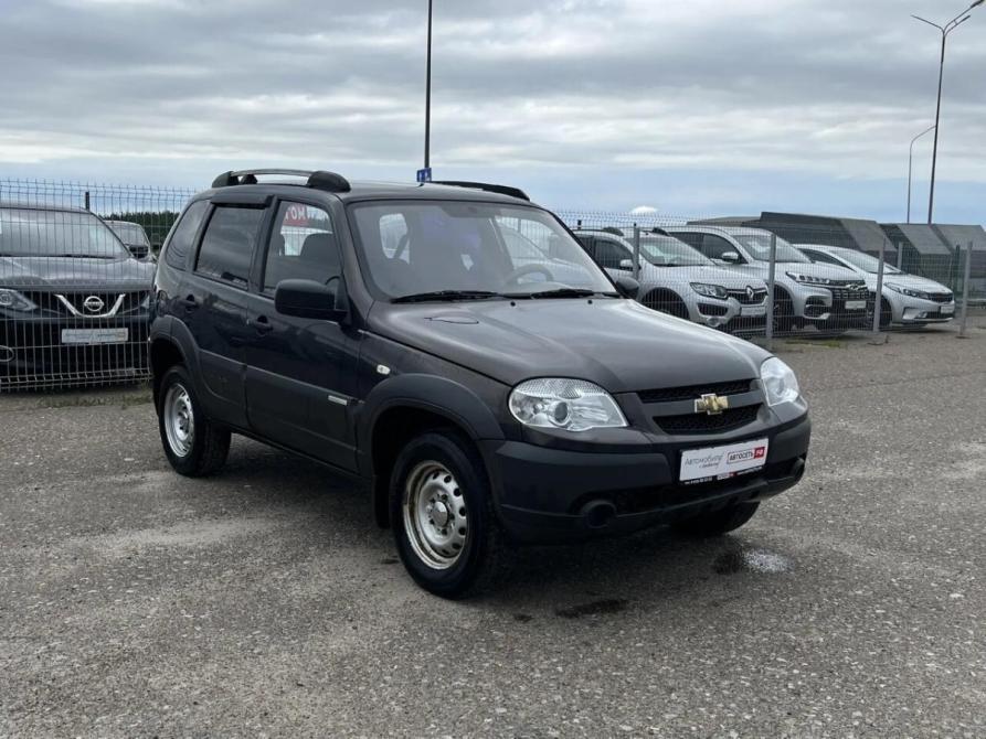 Chevrolet Niva I Рестайлинг Буинск  - изображение 5