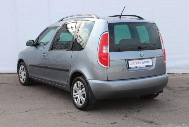 Skoda Roomster I Рестайлинг с пробегом 2012 года, цена 740 000 рублей, 115213 км, компактвэн, Автокод Объявления