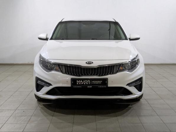Kia Optima IV Рестайлинг с пробегом 2019 года, цена 1 830 000 рублей, 161401 км, седан, Автокод Объявления