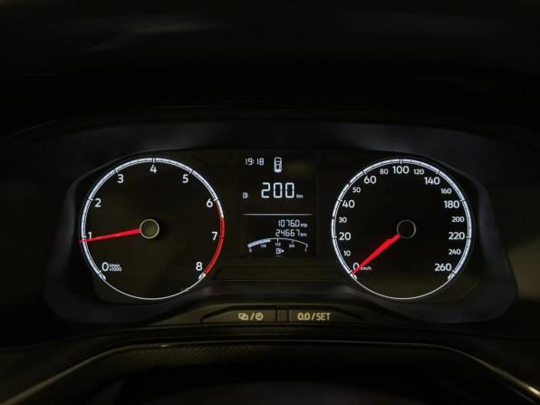 Volkswagen Polo VI с пробегом 2021 года, цена 1 730 000 рублей, 24665 км, лифтбек, Автокод Объявления
