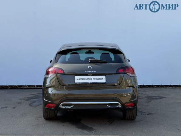 Citroen DS4 с пробегом 2012 года, цена 825 000 рублей, 207228 км, хэтчбек, Автокод Объявления