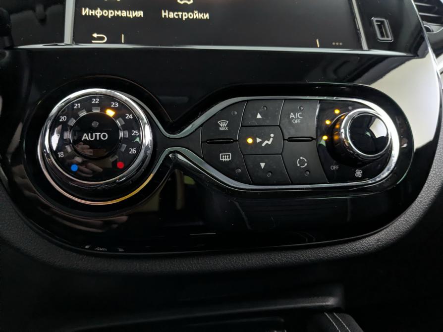 Renault Kaptur I Рестайлинг Москва  - изображение 27