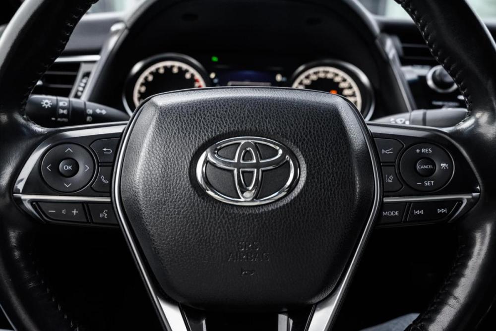 Toyota Camry VIII (XV70) Ульяновск  - изображение 21