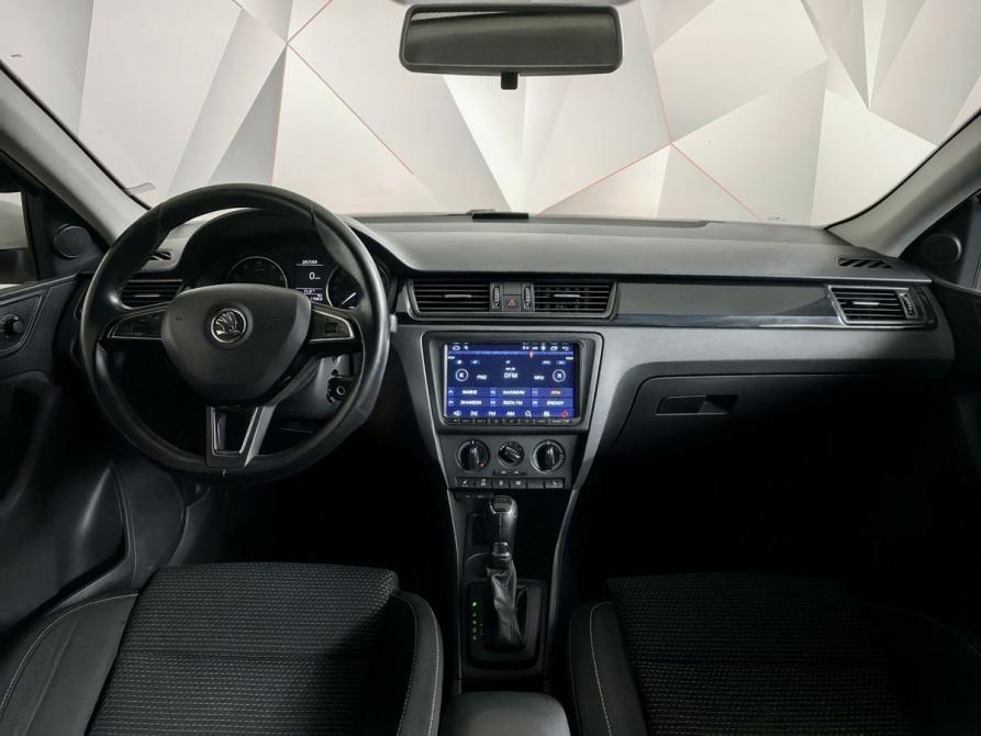 Skoda Rapid I Москва  - изображение 14