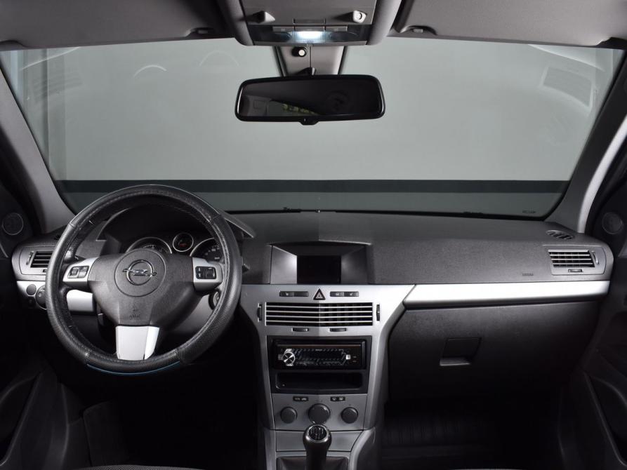 Opel Astra H Рестайлинг Кемерово  - изображение 8