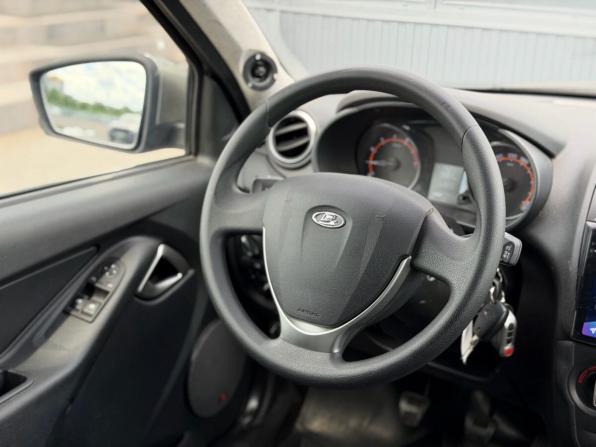 Lada (ВАЗ) Granta I Рестайлинг с пробегом 2021 года, цена 900 000 рублей, 39852 км, лифтбек, Автокод Объявления