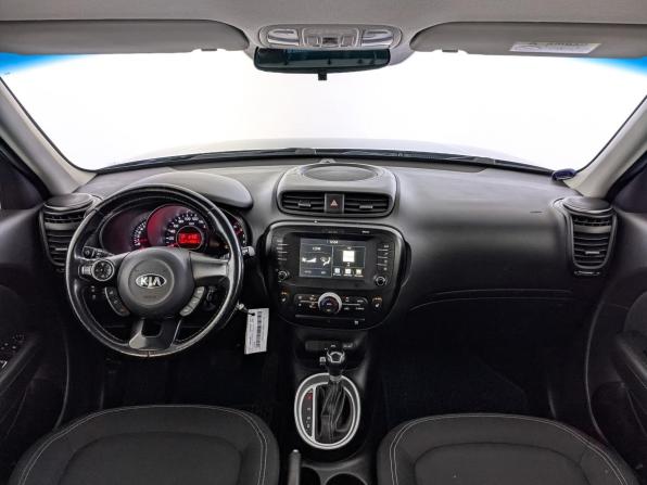 Kia Soul II Рестайлинг с пробегом 2018 года, цена 1 435 000 рублей, 115920 км, хэтчбек, Автокод Объявления