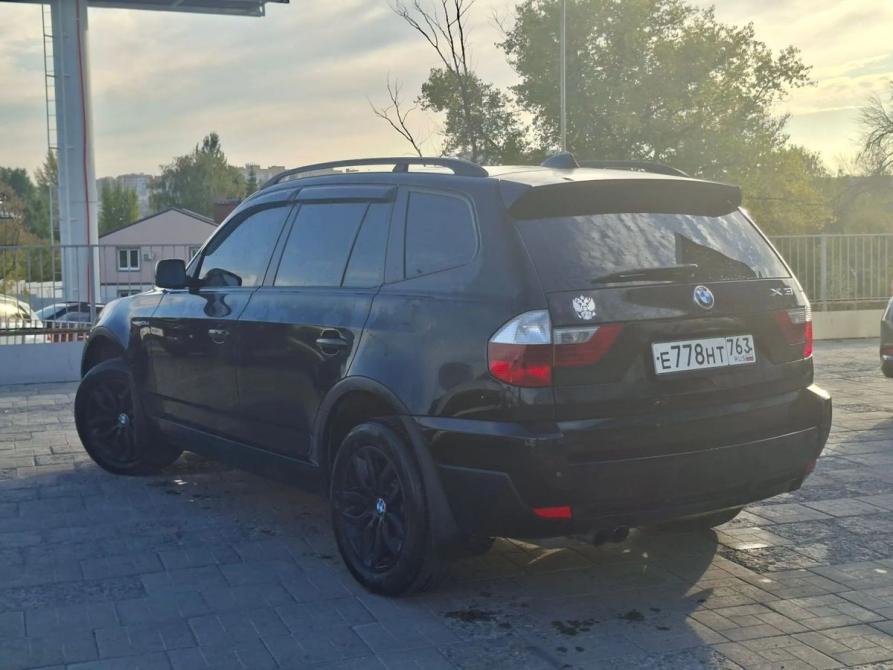 BMW X3 I (E83) Рестайлинг Самара  - изображение 3