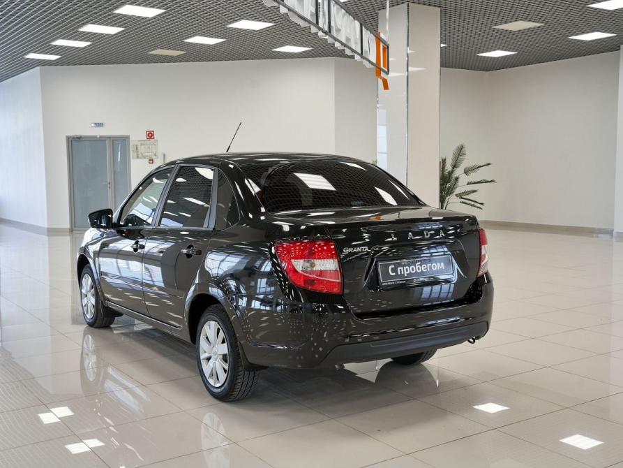 Lada (ВАЗ) Granta I Рестайлинг Самара  - изображение 4