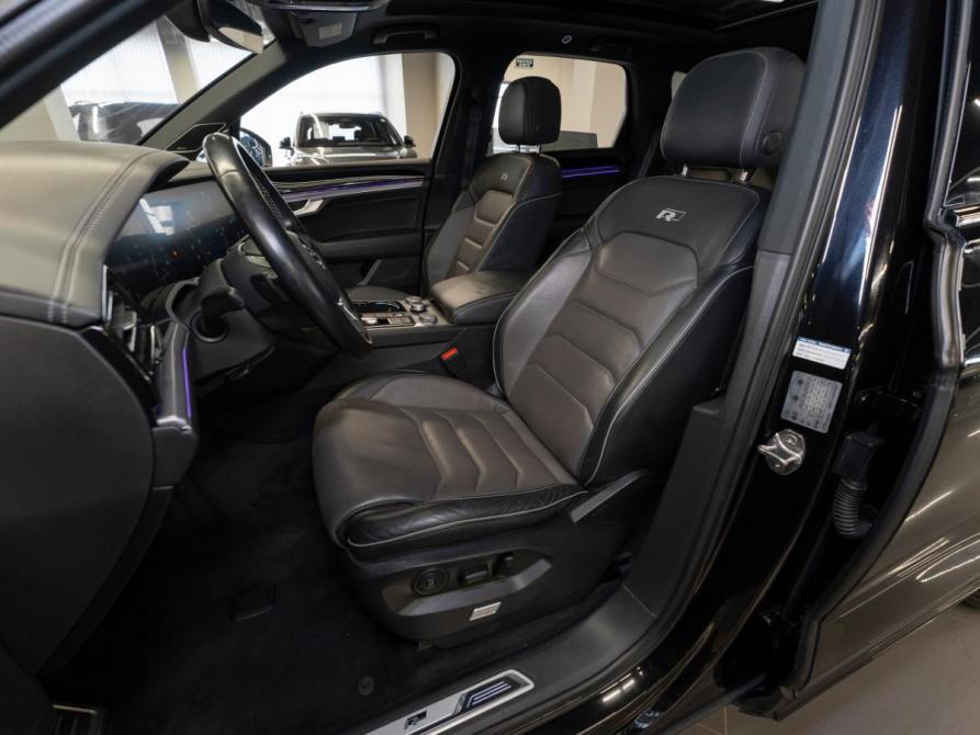 Volkswagen Touareg III Москва  - изображение 9