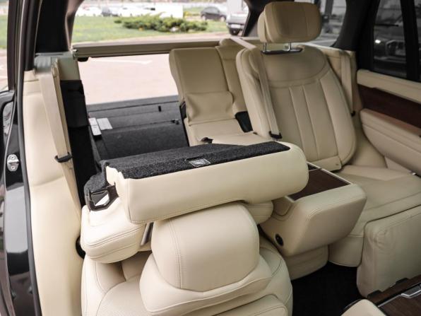 Land Rover Range Rover V с пробегом 2023 года, цена 17 800 000 рублей, 42534 км, внедорожник, Автокод Объявления